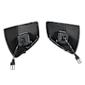 Miniatyrbild 5 av 5: LED dynamisk blinkers för Ford S-Max 2007-2014, C-Max 2011-, Kuga C394 2008-2012 - Blinkers i backspegeln
