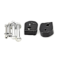 Pikkukuva 5 / 5: Yamaha FJR1300 FJR 1300 2006-2020 25.4mm 1\" ohjaustangon korotuspalat CNC-jyrsitty alumiini moottoripyörän lisävarusteet