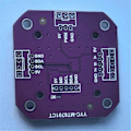 Miniatyrbild 3 av 5: MT6701 YYC-MT6701CT Magnetisk Induktionsvinkelmätningssensor Modul 14bit Hög Precision Kan Perf