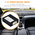 Miniatyrbillede 4 af 5: OD--02 Bilradio Canbus Box Protokoboks Dekoder til E39 E46 E53