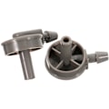 Miniatyrbilde 1 av 2: 2 stk. Mansjettadapter for blodtrykksmåler, Sphygmomanometer Adapter, Sphygmomanometer Tilbehør