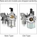 Pikkukuva 2 / 5: EX17 SP170 EX13 EX130 EX170 puutarhakoneiden kaasutin 6 hv