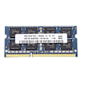 Pikkukuva 2 / 5: DDR3 4GB kannettava RAM-muisti 1333Mhz PC3 10600 2RX8 1.5V 16 IC SODIMM-muisti vain