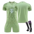 Miniatyrbillede 1 af 4: 2324 Bayern øl version trøje dragt sportstræning holduniform gruppe køb herre- og damefodbolduniform No number 16