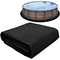 Miniatyrbillede 1 af 5: Poolmåtter, absorberende filtplader, bærbart spa-pooltilbehør (4m)