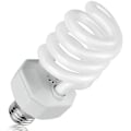 Miniatyrbillede 1 af 5: Uva Uvb 10.0 Reptilpære, 26w Dobbeltvirkende UV-lyspære, Kompakt Fluorescerende Lampe, Egnet Til Ørkenreptiler DFS