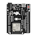 Miniatyrbild 2 av 5: ESP32 S3 PLUS Utvecklingskort för IDE/MicroPython Programmerbar Smart Robot Kit Komponenttillbehör