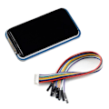Miniatyrbilde 1 av 5: LCD-skjerm for Arduino STM32 Raspberry Pi 4 3 262k RGB-farge 1,47 tommer