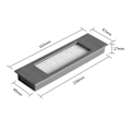 Miniatyrbillede 4 af 5: Til Ecovacs Deebot Ozmo 920 950 T8 T8 Max T8 Aivi N8+ N8 Pro Plus N8 Pro Robot Støvsuger Udskiftning