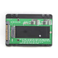 Pikkukuva 5 / 5: SFF-8639 NVME U.2 - NGFF M.2 M-Key PCIe SSD Kotelo Emolevylle, Korvaa Intel SSD 750 P360