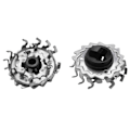 Miniatyrbillede 4 af 5: 3 stk. barberhoved HQ9 erstatning til Philips barberblad HQ9100 HQ9140 HQ9160 HQ9170 HQ8240 HQ8140 PT920CC PT925 AT940