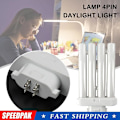 Miniatyrbillede 1 af 5: 27W FML 27W 6500K 4-polet Quad Tube Lyspære Kompakt Tube Lysstofrør T4E9