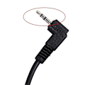 Miniatyrbilde 4 av 5: RR-100 Fjernutløser for FX X-T3 GFX 50R XT30 X-T3 X-T30 GFX 50R 50S