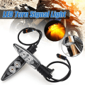 Miniatyrbilde 3 av 5: For - R1200GS Adv F650GS R1200R S1000R S1000RR F800GS K1300S G310R/GS Blinker Turn Signals LED Indi