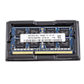 Miniatyrbillede 1 af 5: Til DDR3 4GB bærbar RAM-hukommelse 1333Mhz PC3 10600 2RX8 1.5V 16 IC SODIMM-hukommelse kun til