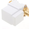 Miniatyrbillede 4 af 4: 1/2 tommer 12V elektrisk magnetventil til vand