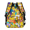 Miniatyrbild 4 av 5: a291 Simpsons Laptop Ryggsäck Resväska Vandringsryggsäck Mode Casual Skolväska Bokväska Tryckt Axelväska För Vuxna Barn hbB291