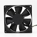 Miniatyrbillede 4 af 5: 9025 DC 12V 0.6A AUB0912VH Computer CPU Køleventilator 90X90X25mm 4 Wire Connector PWM Temperaturstyring