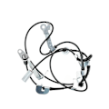 Miniatyrbillede 1 af 5: ABS-sensor, forreste, til For Bt-50 2006-2012 Um534373xa, forreste venstre