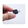 Pikkukuva 3 / 4: USB Type-C - USB 3.0 -sovitin (musta) 10 kpl:n pakkaus otg-sovittimia