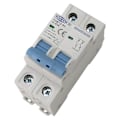 Miniatyrbillede 3 af 5: TOMZN 2P DC 1000V Solar Mini Afbryder DC MCB Afbryder til PV System