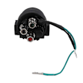 Miniatyrbilde 2 av 5: 6E5-8195A-01-00 6E5-8195C-01-00 Power Trim Tilt Ned Relay Enhet for 115-200HK