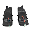 Miniatyrbild 5 av 5: För Volvo C30 C70 S40 S60 V40 V50 V70 2008-2010 LED Dynamisk Blinkers Sidobackspegel Sekventiell Lampa Blinkindikator