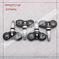 Miniatyrbillede 3 af 5: 4x DÆKTRYKSSENSOR TIL 2009 2010 2011 2012 2013 PORSCHE PANAMERA 970 433MHz TPMS SENSOR DÆKTRYKSOVERVÅGNING 7PP907275F