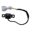 Miniatyrbilde 1 av 5: Ny bil ryggekamera parkeringsassistent backup kamera 95760-A2100 95760A2100 for 13-16 / CEED 12-16