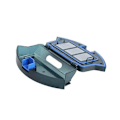 Miniatyrbilde 5 av 5: Erstatnings støvboks for Eufy Robovac 11S, Robovac 30, Robovac 30C, Robovac 15C, Robotstøvsuger C