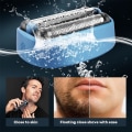Miniatyrbilde 5 av 5: Reservedeler barberblad og skjærhode for Braun 40B barbermaskin CT2S CT2CC CT3CC CT4S CT4CC CT5CC CT6CC