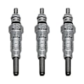Miniatyrbillede 3 af 5: 3 stk. 15951-65510 1595165510 15951-65512 Glødeplugs til Kubota Motor D650 D750 D 10mm