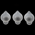 Miniatyrbilde 2 av 5: 10 stk. Silikonform Kopp Dispenser DIY Epoxy Resin For Smykkefremstilling Verktøy Fargemodulering DIY Form