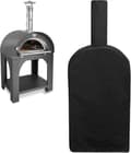 Premium Universal Pizzaugnskydd, 165cm - Solid, Tåligt & Vattentätt s202412242530