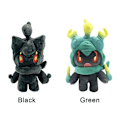 Miniatyrbillede 2 af 4: Plys Legetøj Vaskbar Marshadow Stue Soveværelse Hjem Indretning Blød Stoppet Dukke