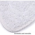 Miniatyrbilde 3 av 5: Vileda 100 Kompatible 6-pakks Mikrofiber Dampmoppputer Bytte