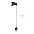 Miniatyrbillede 4 af 5: Watch Clip-oplader Dock Cradle til -low G28, Usb-opladerkabel til G28 Smartwatch
