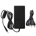 Miniatyrbilde 1 av 5: Vegglader AC-adapter strømforsyningskabel for PS2 EU-plugg