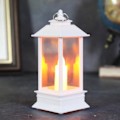 Miniatyrbillede 2 af 2: Julepynt LED Vindlanterne Julemikro Natlys Julegave