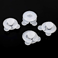 Miniatyrbild 2 av 5: Täcke Clips Donuts Set Täcke Clips Clips Täcke Clips Täcke Håll Hörnen Täcken Clips Passar Vintertäcke Tjock Sommar Täcke Tunn Håller Comfor