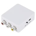 Miniatyrbild 3 av 3: HDMI till AV-videokonverterare HDMI till AV-konverterare Stöder 1080p Adapterkabel