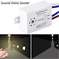 Miniatyrbilde 2 av 4: 220v Lyd- og stemmesensor - intelligent automatisk på/av lysbryter
