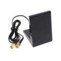 Miniatyrbilde 1 av 5: 2.4GHz 5GHz Antenne med magnetisk base for PC Desktop Computer WiFi trådløs router