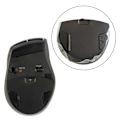 Miniatyrbillede 5 af 5: Tilbehør til reparation af Logitech M705 Gaming Mus - Batteridæksel Sort