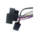 Miniatyrbillede 5 af 5: Bilradio Bluetooth 5.0 Modtager Aux Adapter Radio Modul Bluetooth Aux Kabel til Z4 X5 X3 E83 E85 E86 E39 E53