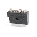 Pikkukuva 3 / 4: Scart-sovitin - Scart 3 RCA:n ja S-videon sovitinlaatikko