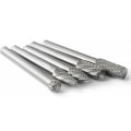 Miniatyrbillede 4 af 4: Carbid Slibesten - 6x10, 5 stk