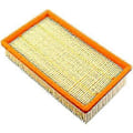 Miniatyrbilde 3 av 5: Pakke med 2 flate plisserte filtre for Hilti VC-20, VC 20-U, VC 20-UM, VC-40, VC 40-U, VC 40-UM støvsugere, multifunksjonell robotstøvsuger, rep