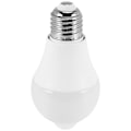 Miniatyrbilde 3 av 5: 12W bevegelsessensor lyspære, utendørs/innendørs bevegelsesaktivert sikkerhets-LED-pære, 1000LM, E26/B22, 350