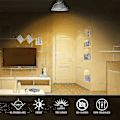 Miniatyrbilde 5 av 5: 5 stk. Gu10 35w Halogen Spotpære Dimbar, Halogen Reflektorlamper P20250110681